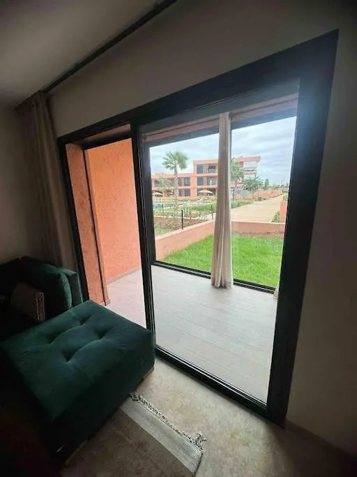 Appartement Luxe Avec Piscine - Marrakech 마라케시 모로코